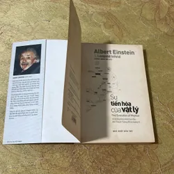 SỰ TIẾN HOÁ CỦA VẬT LÝ - ALBERT EINSTEIN & LEOPOLD INFELD 736479