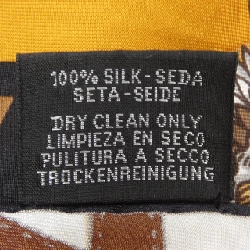 Khăn choàng HERMES CONVERTURES ET TENUES DE FOUR - Hàng hiệu Authentic 832913