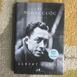 Kẻ Ngoại Cuộc - Albert Camus (bìa cứng) 276993