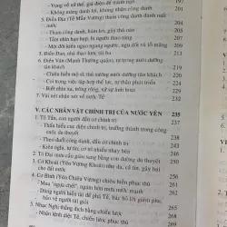 CÁC ANH HÙNG HÀO KIỆT TRONG THỜI LOẠN - PHÙNG LẬP NGAO 730996