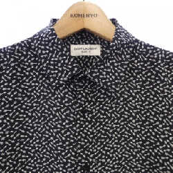 Áo sơ mi SAINT LAURENT 376916 Y761J - Hàng hiệu Authentic 887954