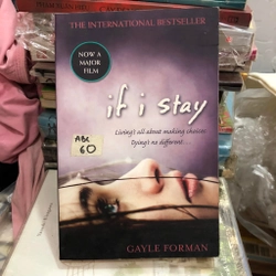 If I stay - Gayle Forman