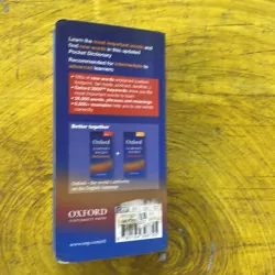 COMBO TỪ ĐIỂN ANH - VIỆT & OXFORD LEARNER’S POCKET DICTIONARY  1002534