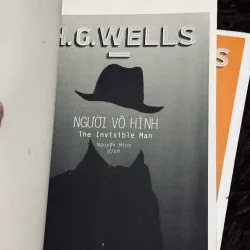 Trọn bộ 4c H.G. Wells  933940