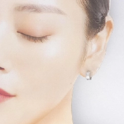 PT900 Bông tai một bên - Hàng hiệu Authentic 871905