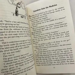 ✨𝑮𝒆𝒐𝒓𝒈𝒆'𝒔 𝑴𝒂𝒓𝒗𝒆𝒍𝒐𝒖𝒔 𝑴𝒆𝒅𝒊𝒄𝒊𝒏𝒆✨ Roald Dahl, sách cũ ngoại văn 577131