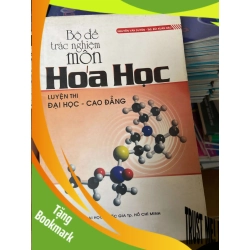(TẶNG BOOKMARK) Bộ Đề Trắc Nghiệm Môn Hóa Học (Luyện Thi Đại Học – Cao Đẳng) - Nguyễn Văn Duyên, Bùi Xuân Hào 2008 Tham khảo - luyện thi RBK-AK2ST1
