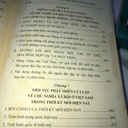 Chủ nghĩa xã hội ở Việt Nam những vấn đề lý luận từ công cuộc đổi mới  738086