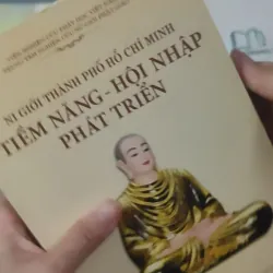 Tiềm Năng - Hội Nhập - Phát Triển - Ni Giới Thành Phố Hồ Chí Minh 1018901