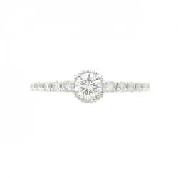 Nhẫn kim cương PT900 0.20CT - Hàng hiệu Chính hãng 851586