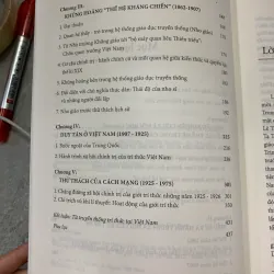 BA THẾ HỆ TRÍ THỨC NGƯỜI VIỆT (1862 - 1954) - GS. TRỊNH VĂN THẢO 299385