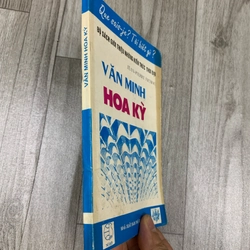 Văn minh hoa kỳ. 999 473623