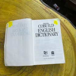 COLLINS COBUILD ENGLISH DICTIONARY 731107