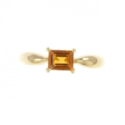 Nhẫn Citrine K18YG 0.42CT 669075