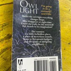 COMBO STORIES FOR REPRODUCTION (1+2) and OWL LIGHT 557780