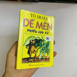 Dế mèn phiêu lưu ký - Tô Hò - khổ nhỏ bỏ túi