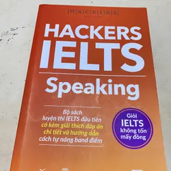 Hackers ielts speaking