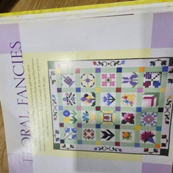 101 full size Quit blocks and borders (bìa cứng, in màu)
150k 501066