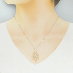 Agat K10YG Necklace - Hàng hiệu Authentic 843833