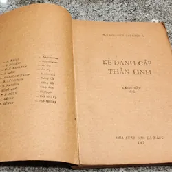 Tuyển tuyển ngắn nhiều nước: KẺ ĐÁNH CẮP THẦN LINH 708962