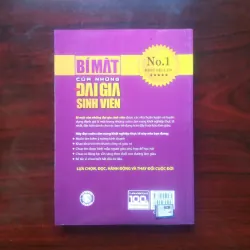 [Sách Kinh Tế] Bí Mật Của Những Đại Gia Sinh Viên (Đào Đức Dũng) 976732