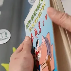 Những Truyện Ngộ Nghĩnh Trung Hoa Hiện Đại (Việt - Anh - Hoa) - Thế Trường 727275