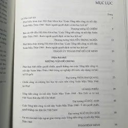 SÁCH CUỘC TỔNG TIẾN CÔNG VÀ NỔI DẬY XUÂN MẬU THÂN 1968 753942
