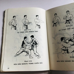 KARATE- KA THƯỢNG ĐẲNG - 285 trang, nxb: 2000 542370