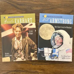 ✨𝑺𝒕𝒆𝒓𝒍𝒊𝒏𝒈 𝑩𝒊𝒐𝒈𝒓𝒂𝒑𝒉𝒊𝒆𝒔 2-𝑩𝒐𝒐𝒌 𝑺𝒆𝒕✨