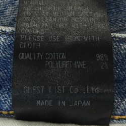 Quần jeans RED CARD 648388