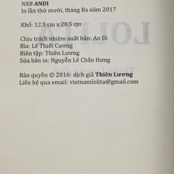 Lolita (Thiên Lương dịch) 553085