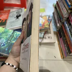 Nhật ký tiểu thư Jones 🐟 714394