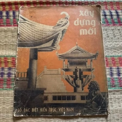 xây dựng mới (số đặc biệt kiến trúc việt nam)