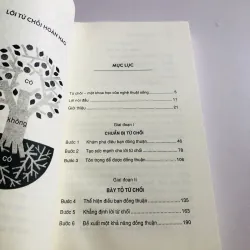 LỜI TỪ CHỐI HOÀN HẢO 780526