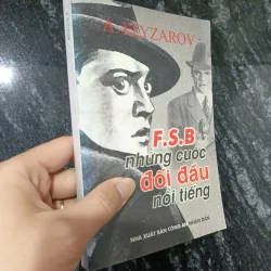 FSB - Những Cuộc Đối Đầu Nổi Tiếng (A. Elyzarov) 926624