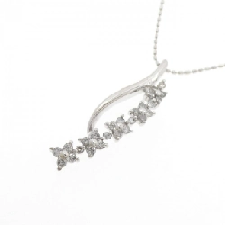 K18WG Dây chuyền kim cương 0.30CT - Hàng hiệu Chính hãng 857238