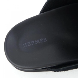 Giày sandal HERMES GO H cắt chi tiết 231222Z - Hàng hiệu Authentic 827376