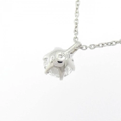 Dây chuyền kim cương PT900/PT850 0.712CT D SI1 3EXT - Hàng hiệu Chính hãng 873105