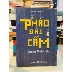 Pháo đài cấm - Jason Rekulak