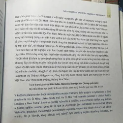 SÁCH TÌNH CẢM CỦA NHÂN DÂN THẾ GIỚI VỚI CHỦ TỊCH HỒ CHÍ MINH 700695