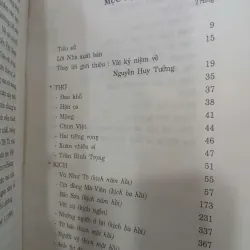 NGUYỄN HUY TƯỞNG TOÀN TẬP (COMBO 3 TẬP) 999783