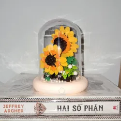 Đèn hoa hướng dương 1009597