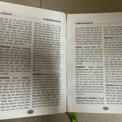 TỪ ĐIỂN NHÂN VẬT THẾ GIỚI  739445