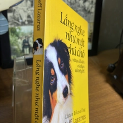 Lắng nghe như một chú chó Jeff Lazarus 504814