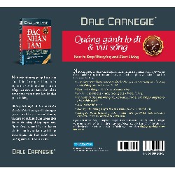 Quẳng Gánh Lo Đi Và Vui Sống (Khổ Nhỏ) - Dale Carnegie 27962