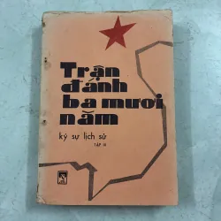 Đừng đánh ba mươi năm (ký sự lịch sử) (Tập 3) - 1988s