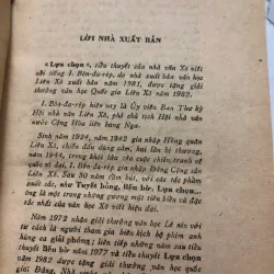 Lựa chọn – Iu. Bôn-đa-rép (Dịch giả: Võ Việt) 997299