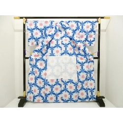 Yukata nữ Arimatsu Narumi Shibori - Hàng hiệu Authentic 877540