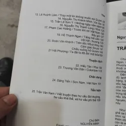 Tập san VHNT Quán Văn số 002 1022410