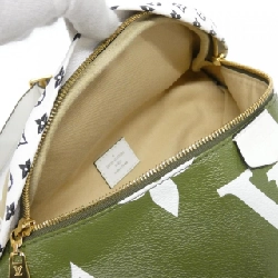 Túi đeo chéo Louis Vuitton Monogram Giant Bum Bag M44611 - Hàng hiệu Chính hãng 767676